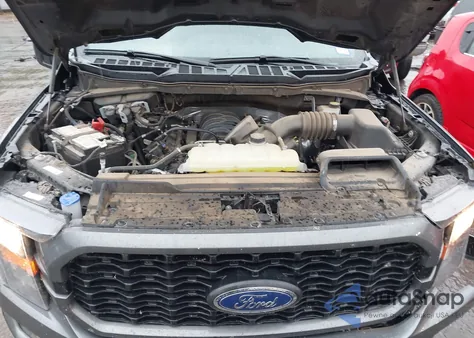 2023 Ford F150 Xl z USA, uszkodzony, nr VIN 1FTFW1E53PFB49920